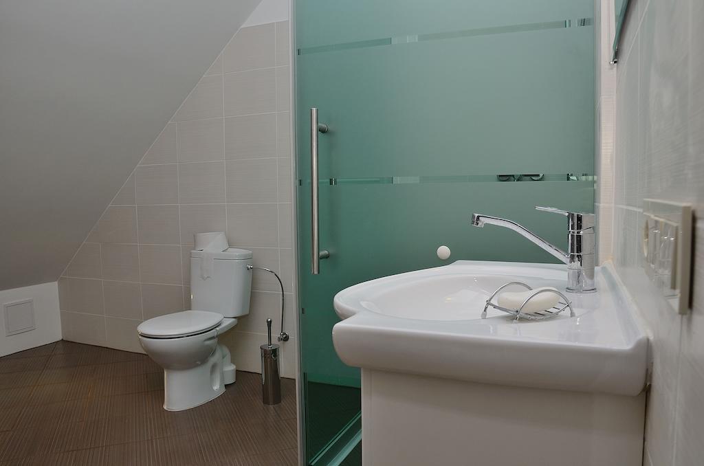 Dzukijos Uoga Guest House Virsurodukis Room photo